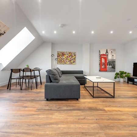 Apartament 7 - West London Brand New Loft Zewnętrze zdjęcie